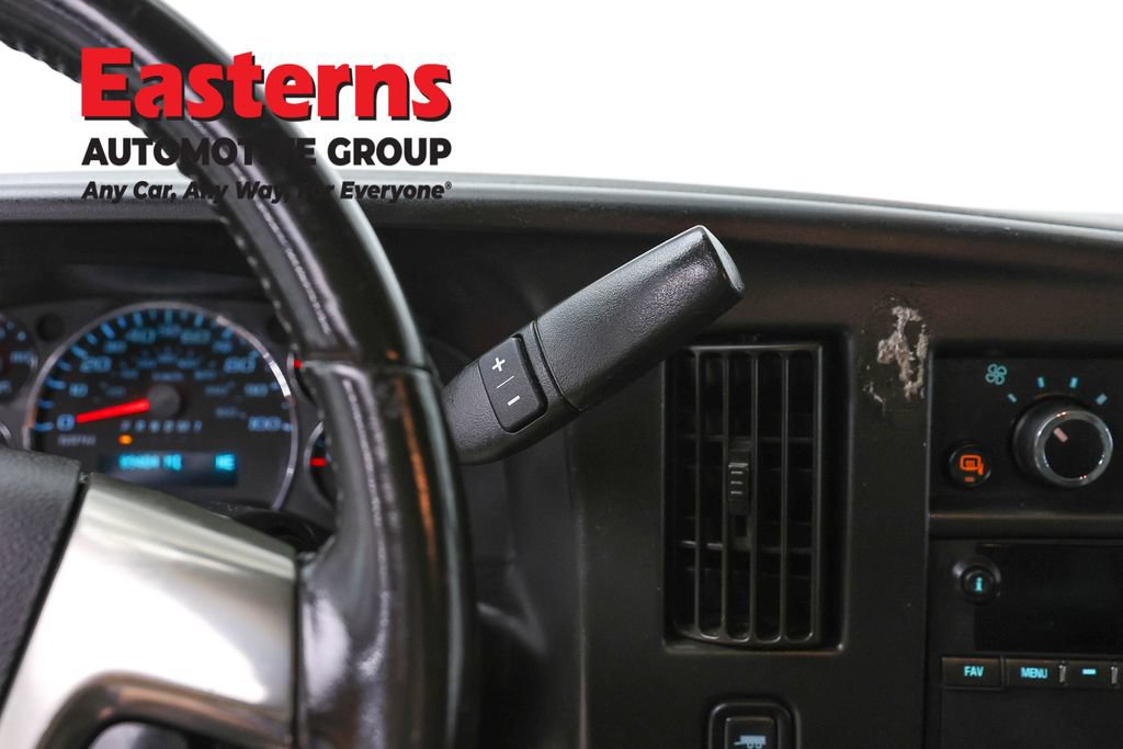 Used 2019 Chevrolet Express 2500 w/ Safety Package RWD image 13