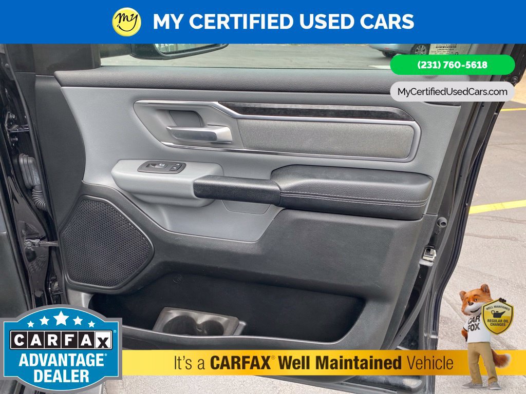 Used 2019 RAM 1500 Big Horn AWD/4WD image 17