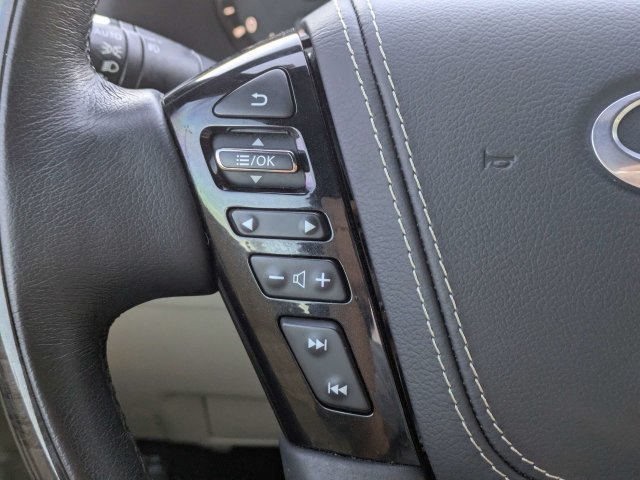 Used 2022 INFINITI QX80 Sensory w/ All-Season Package RWD image 29