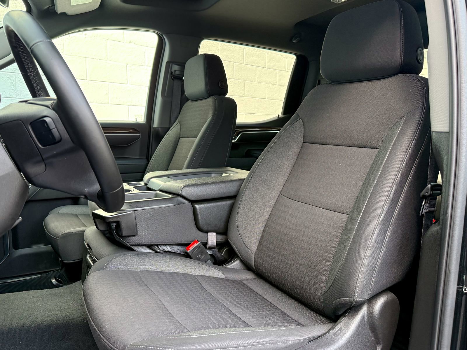 Certified 2026 Chevrolet Silverado 1500 LT AWD/4WD image 15
