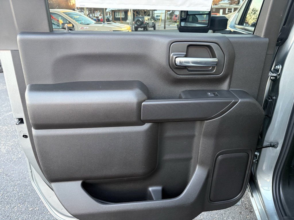 New 2026 Chevrolet Silverado 2500 Custom w/ Custom Value Package image 24