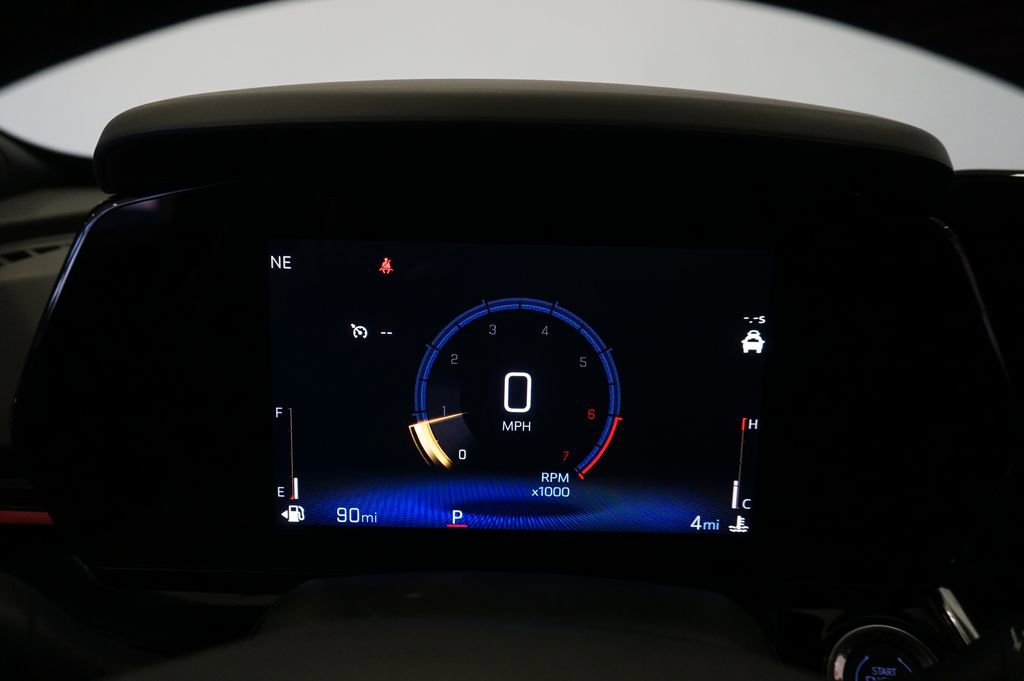 New 2026 Chevrolet Trax RS w/ Sunroof Package image 22