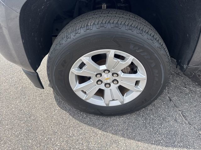 Used 2017 Chevrolet Colorado LT w/ LT Convenience Package image 29