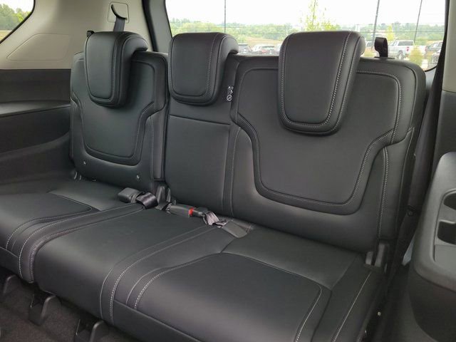 New 2026 Nissan Armada SV image 11