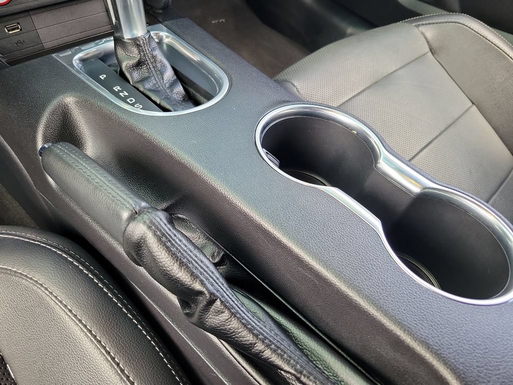 Used 2020 Ford Mustang GT Premium w/ Ford Safe & Smart Package RWD image 22