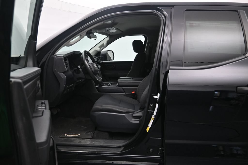 Used 2023 Toyota Tundra SR w/ SR Tow Package AWD/4WD image 20