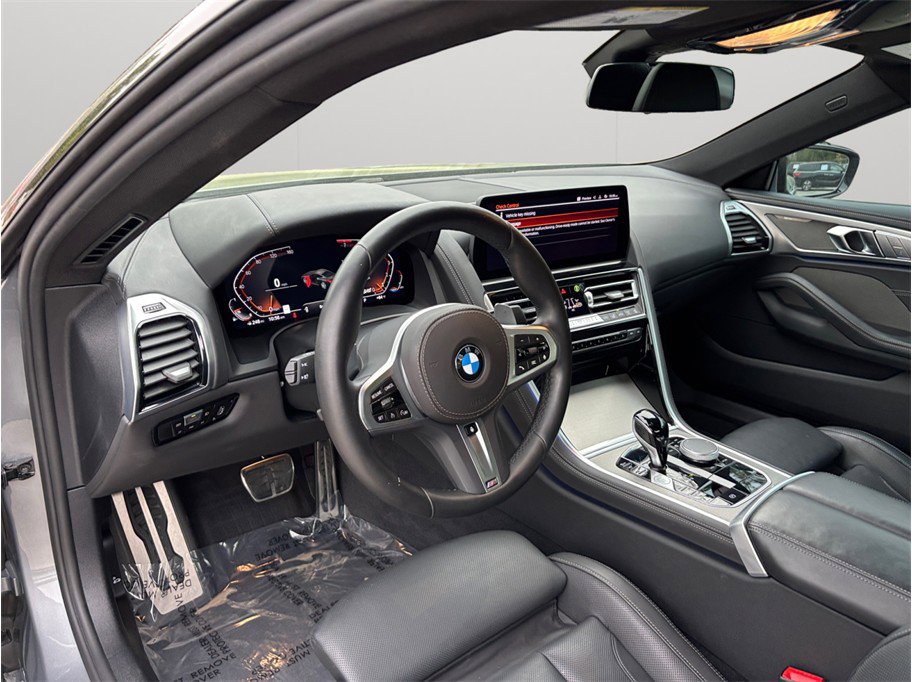 Used 2024 BMW 840i Coupe w/ M Sport Professional Package image 6
