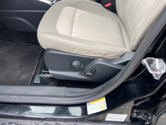 Certified 2020 Ford EcoSport SE w/ SE Convenience Package AWD/4WD image 8