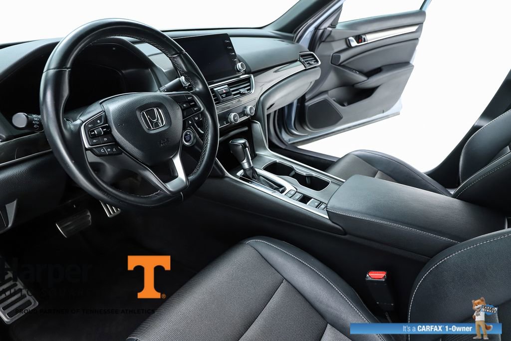 Used 2021 Honda Accord Sport image 56