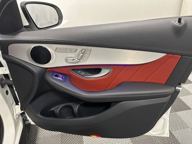 Used 2022 Mercedes-Benz GLC 300 4MATIC Coupe image 33