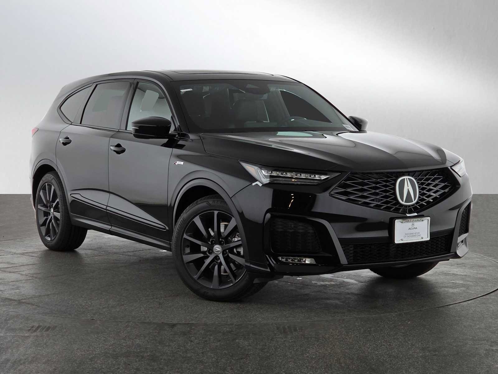 New 2026 Acura MDX A-Spec