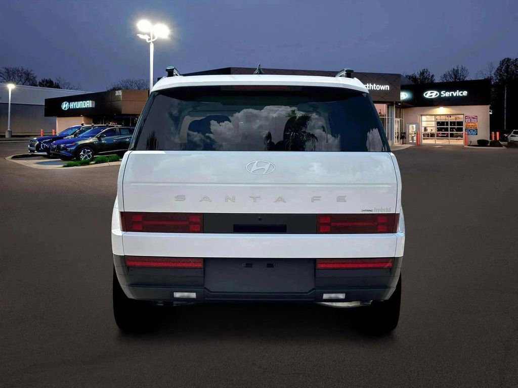 New 2026 Hyundai Santa Fe SEL image 6