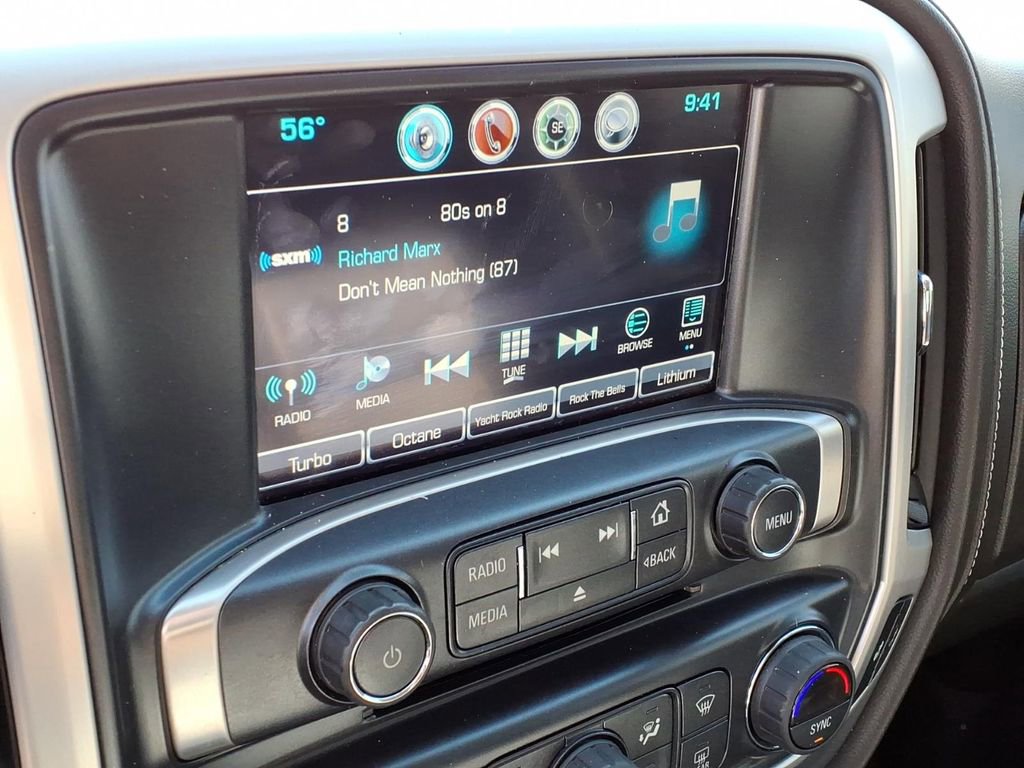 Used 2018 GMC Sierra 1500 SLT w/ SLT Premium Package image 22