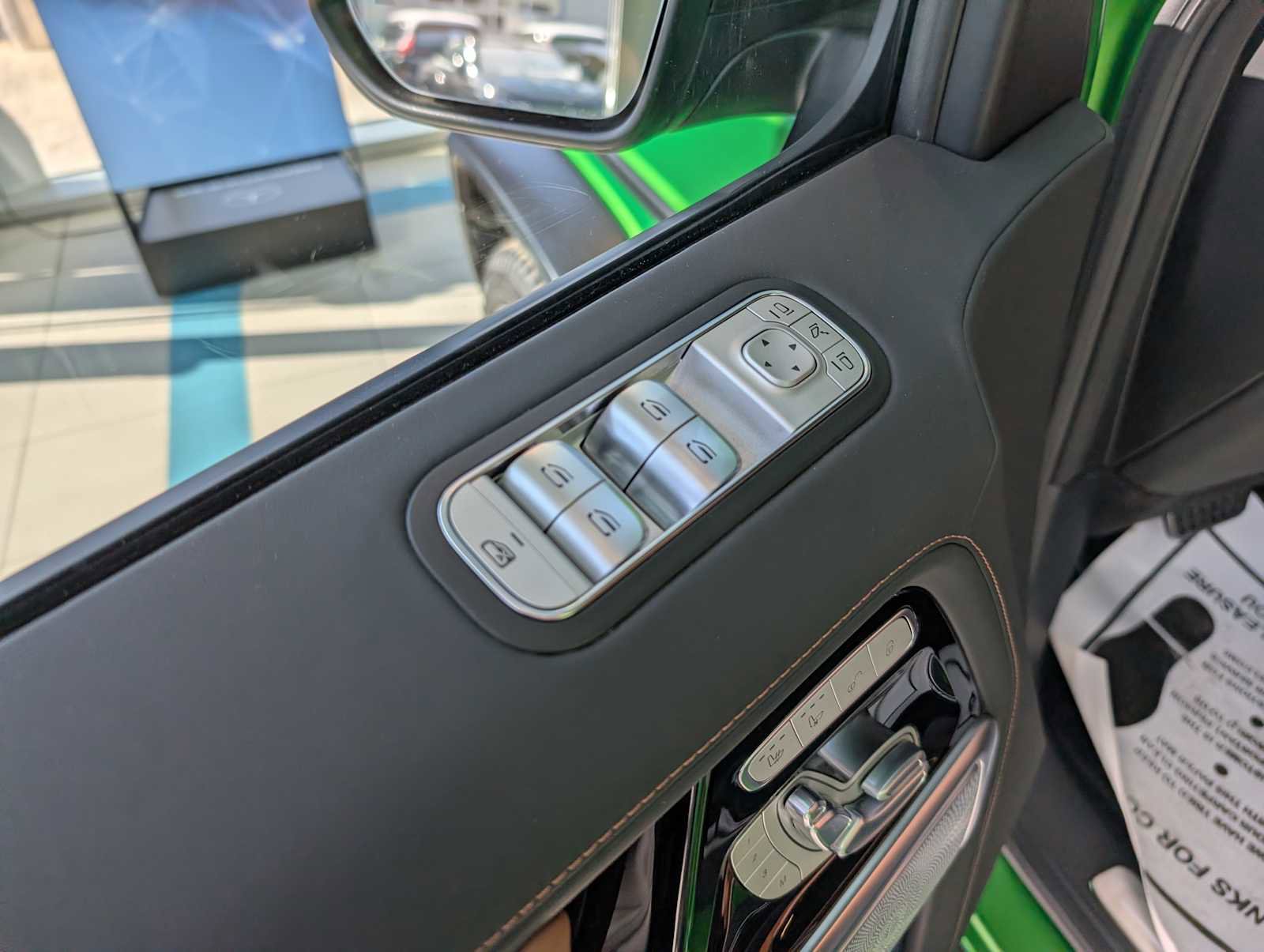 New 2026 Mercedes-Benz G 63 AMG 4MATIC image 36