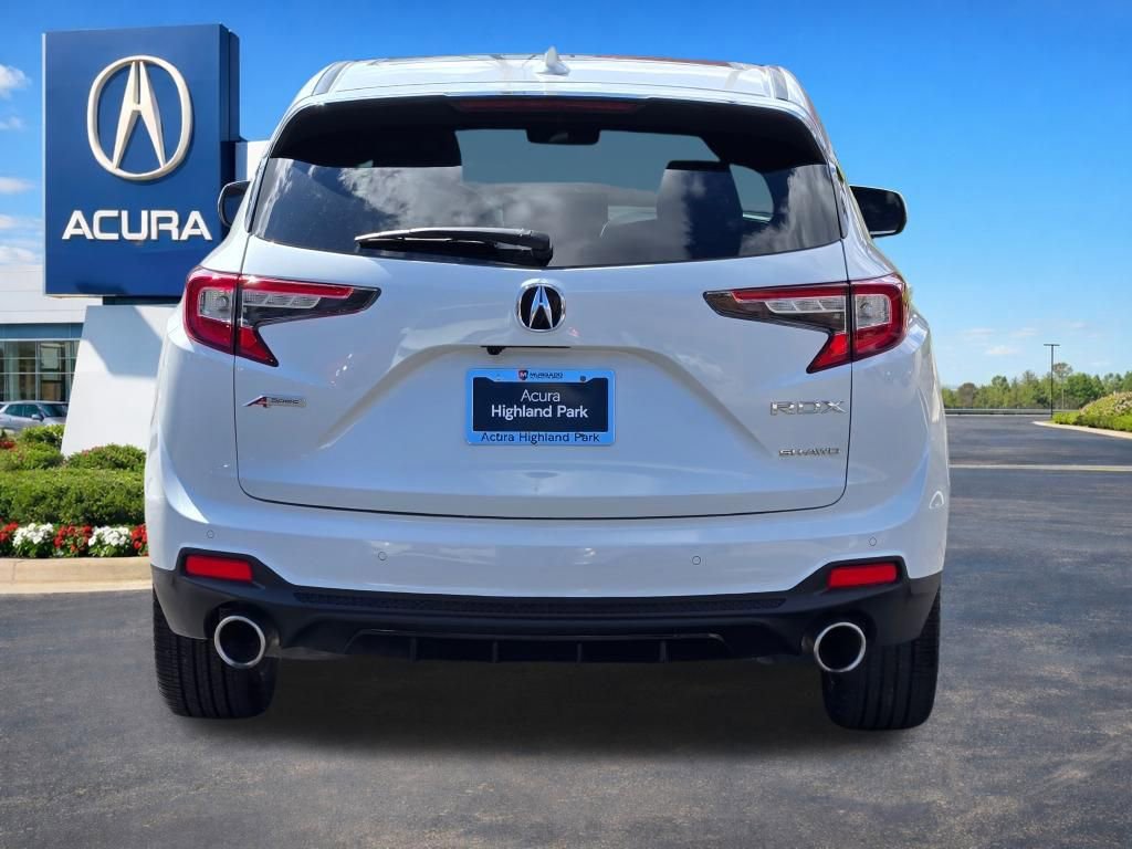 Certified 2024 Acura RDX A-Spec image 17