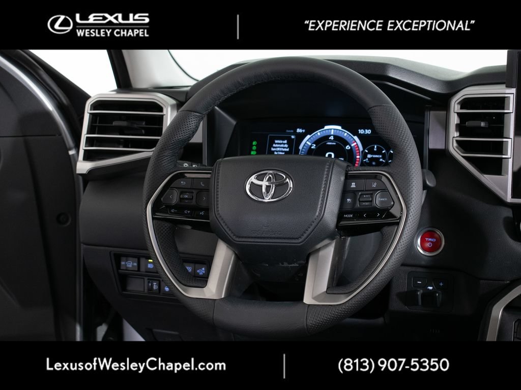 Used 2024 Toyota Sequoia SR5 w/ SR5 Premium Package RWD image 28