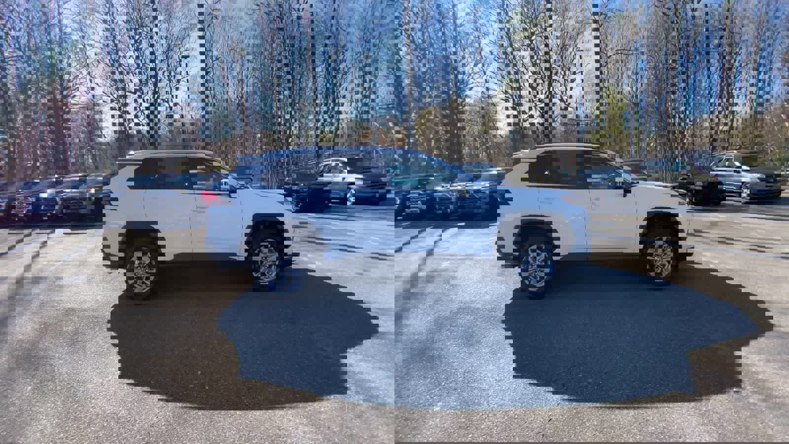 Certified 2023 Toyota RAV4 XLE w/ XLE Grade Weather Package image 12