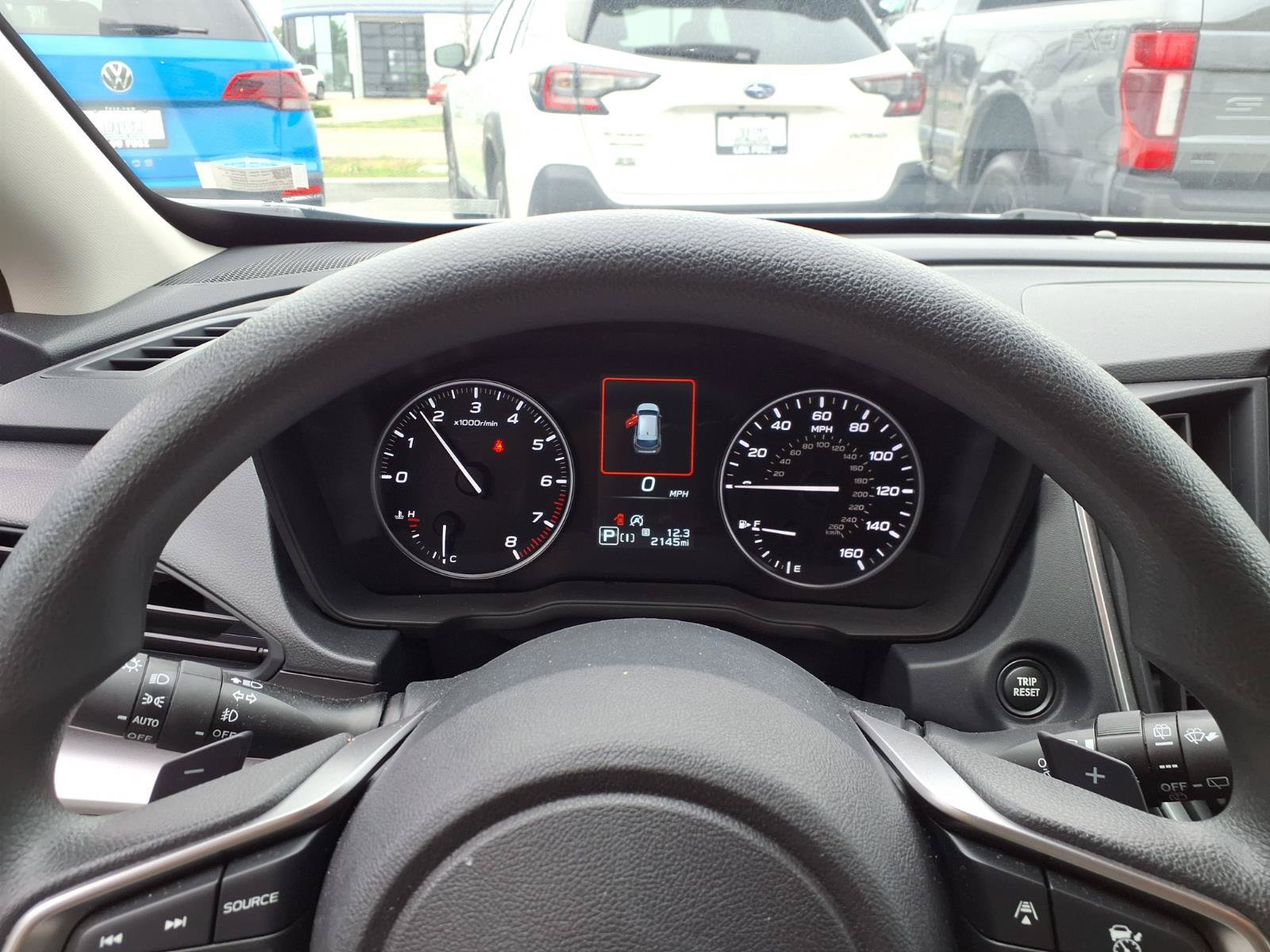 Certified 2025 Subaru Impreza 2.0i Sport AWD/4WD image 15