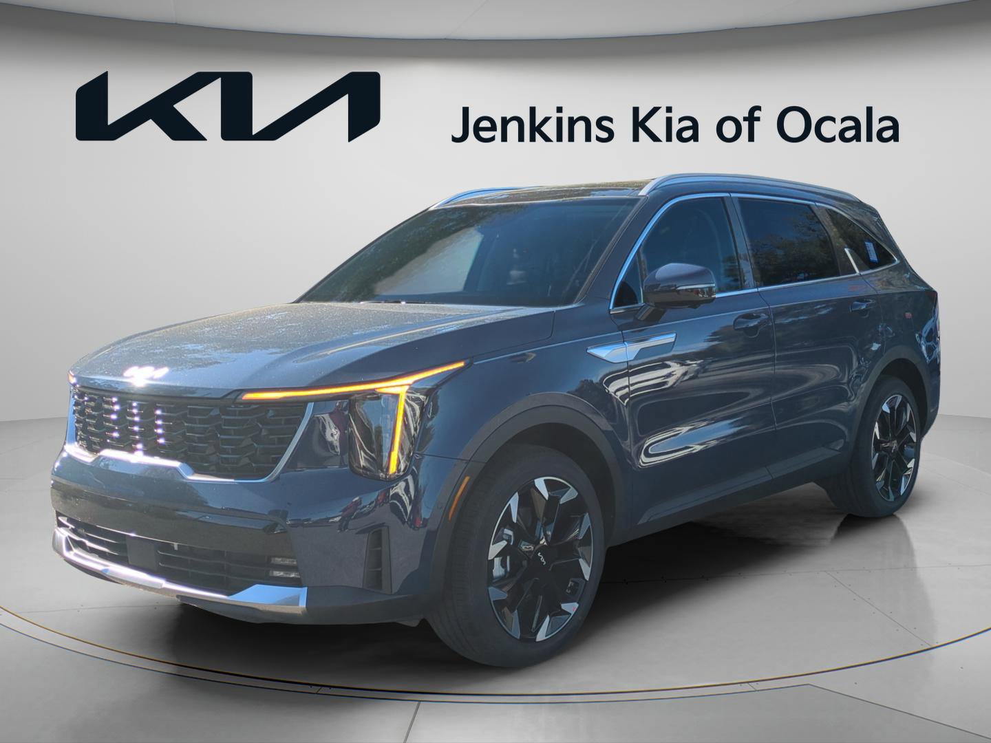 New 2026 Kia Sorento SX image 6