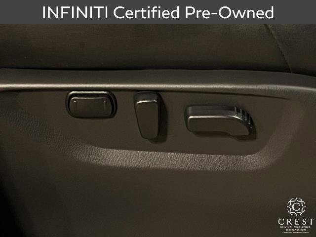 Certified 2024 INFINITI QX80 Luxe AWD/4WD image 27