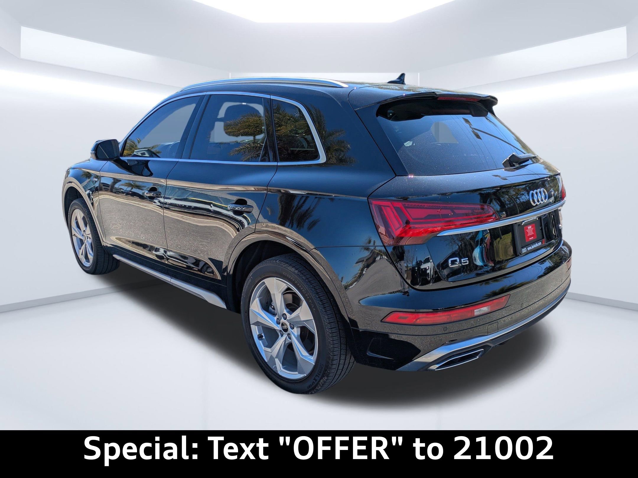 Certified 2023 Audi Q5 2.0T Premium Plus w/ Premium Plus Package image 5