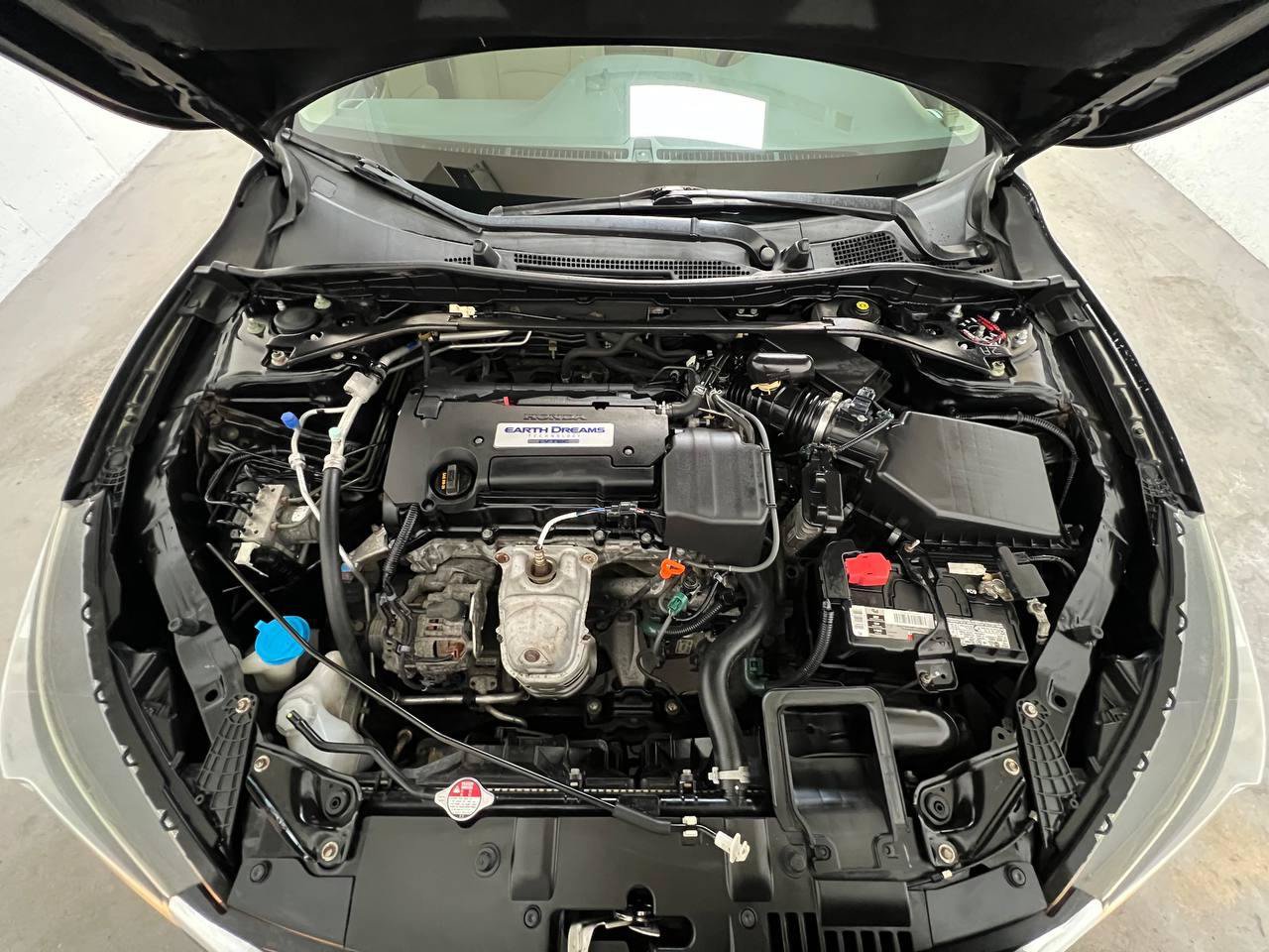 Used 2015 Honda Accord EX-L image 29