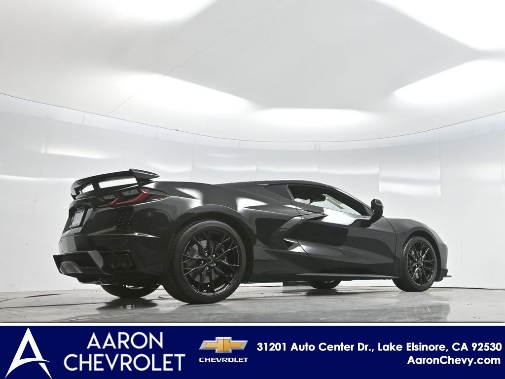New 2026 Chevrolet Corvette Stingray Preferred Cpe w/ Z51 Performance Package image 61