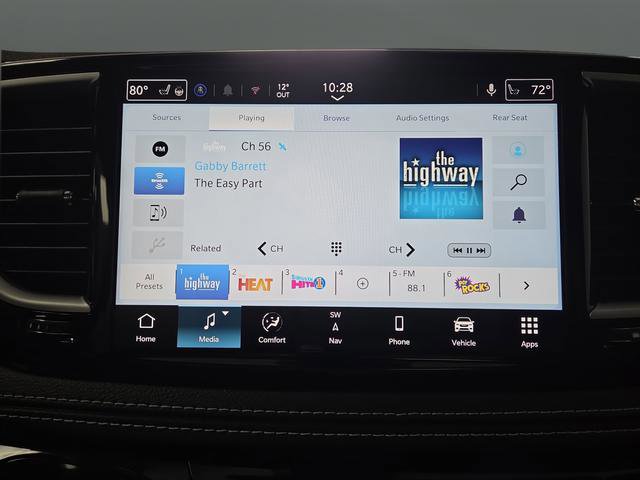New 2026 Chrysler Pacifica Select FWD image 20
