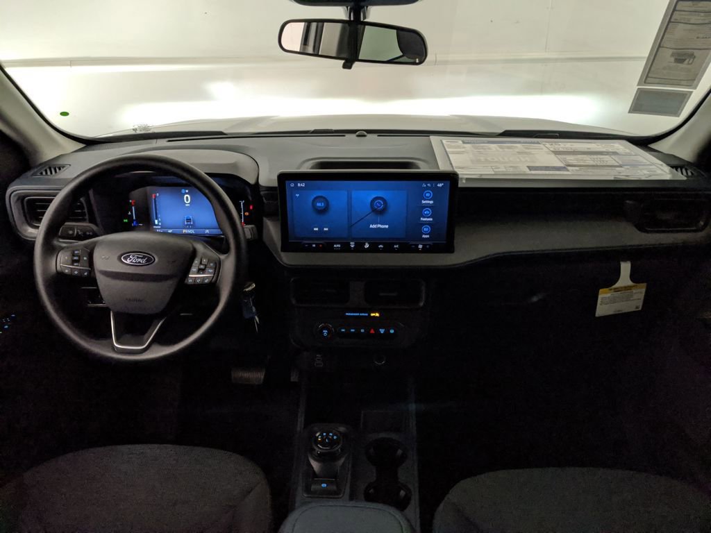 New 2025 Ford Maverick XL w/ 4K Tow Package image 13