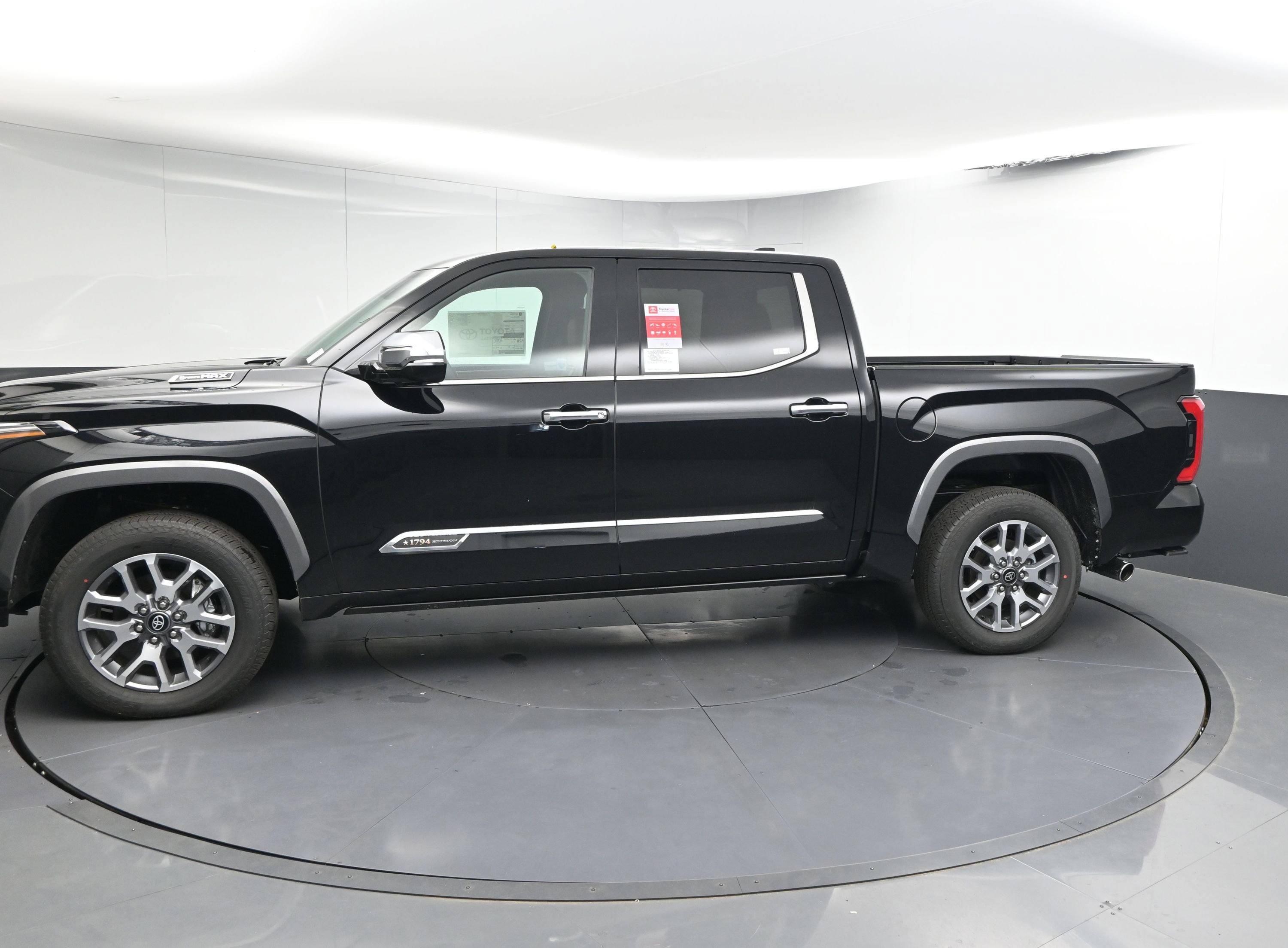 New 2025 Toyota Tundra 1794 Edition image 5