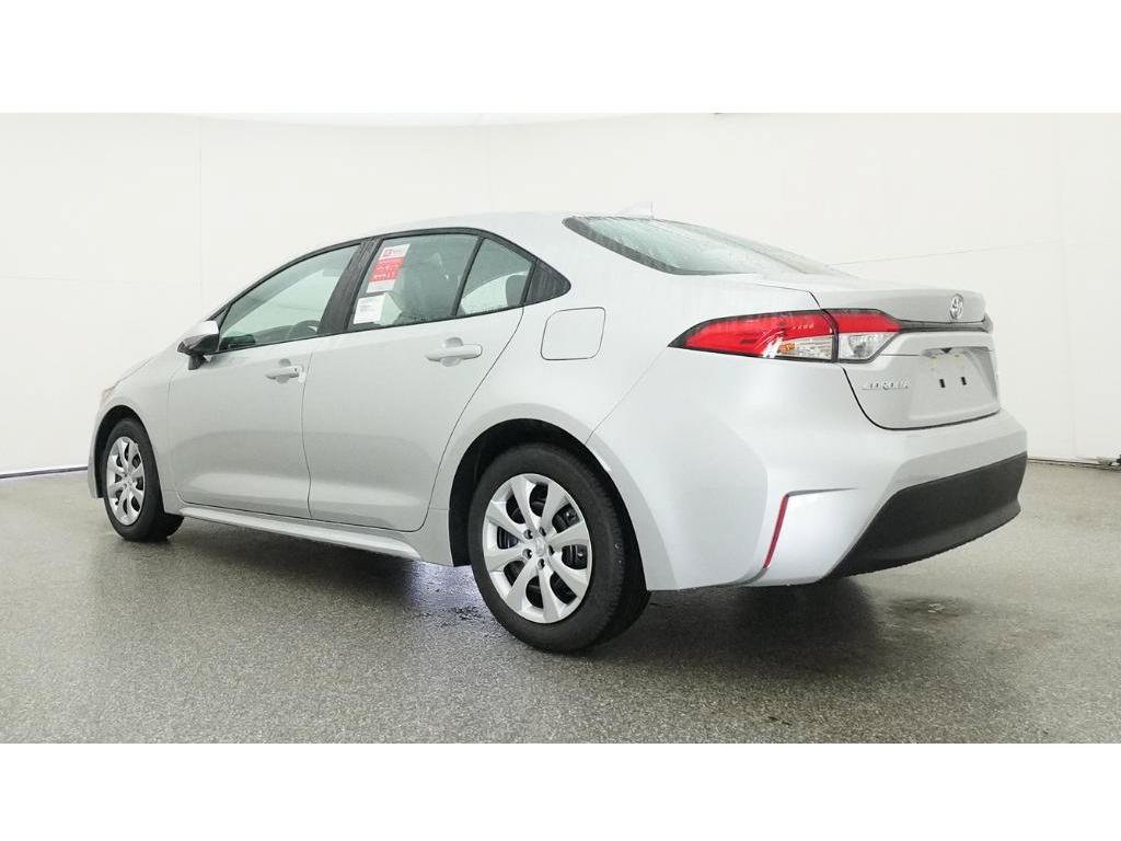 New 2026 Toyota Corolla LE FWD image 21