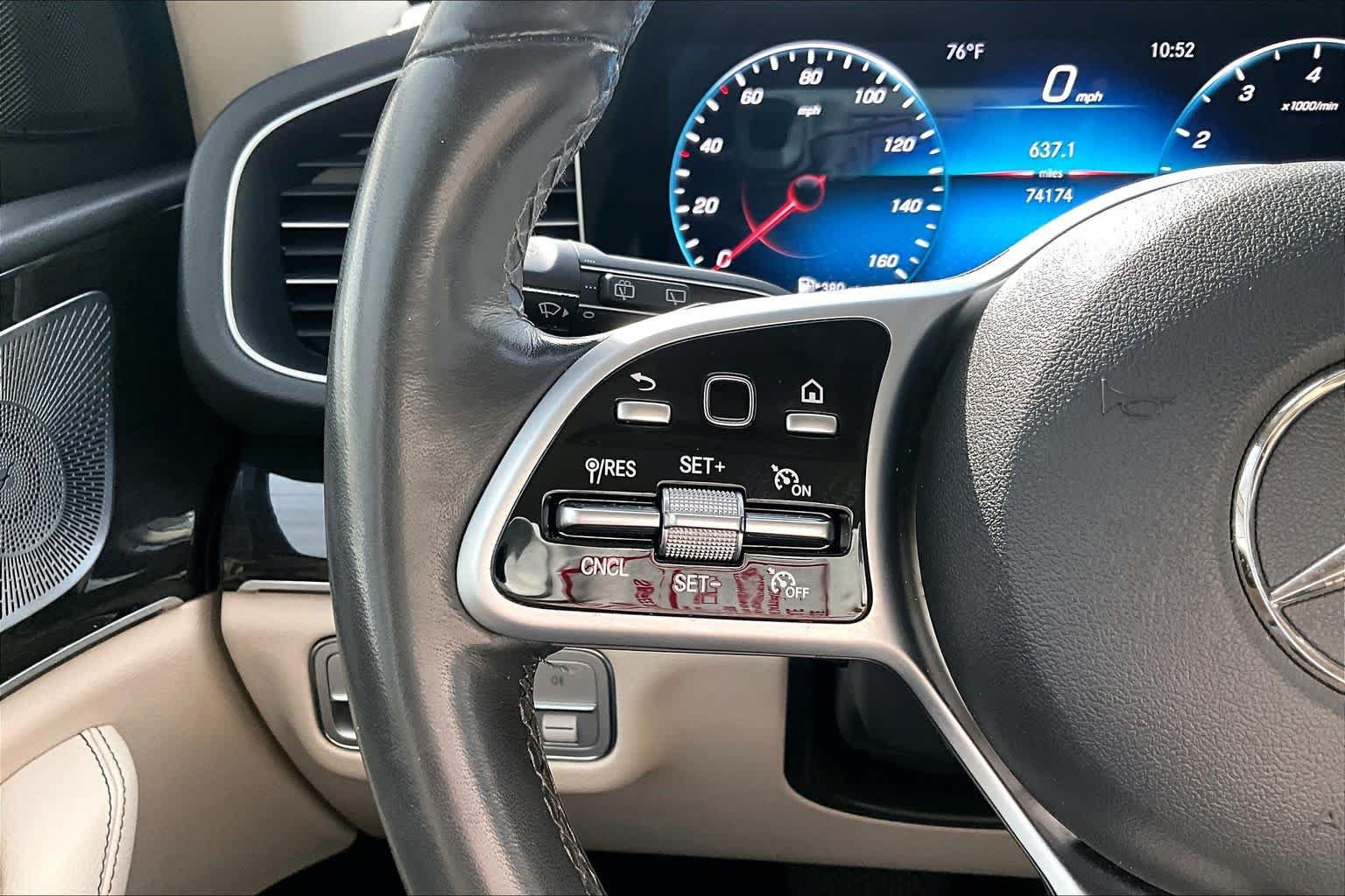 Certified 2020 Mercedes-Benz GLE 350 4MATIC image 24