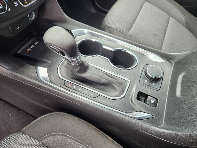 Certified 2023 Chevrolet Traverse LT FWD image 19