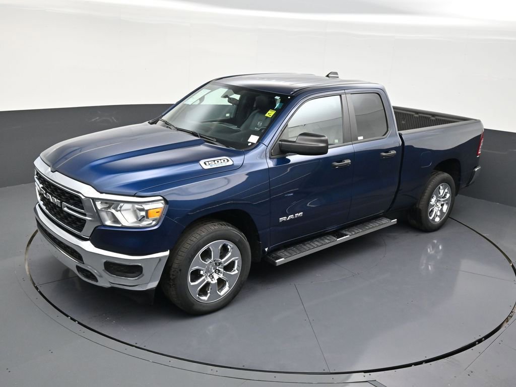 Used 2023 RAM 1500 Big Horn image 12