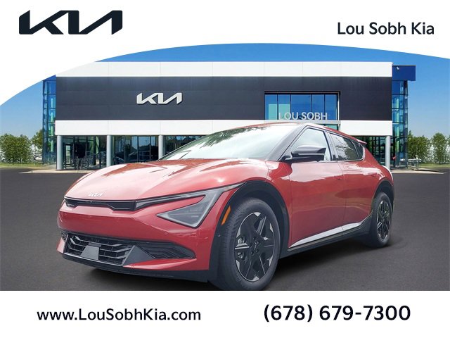 New 2025 Kia EV6 Wind image 1