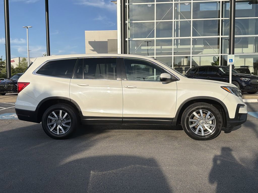 Used 2019 Honda Pilot EX-L image 2