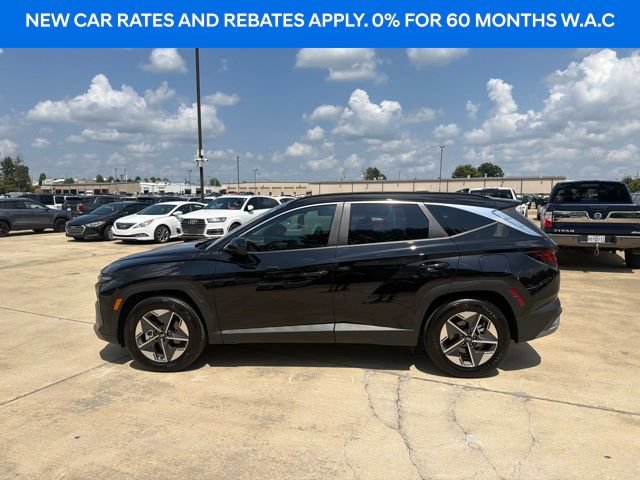 Used 2026 Hyundai Tucson SEL FWD image 6