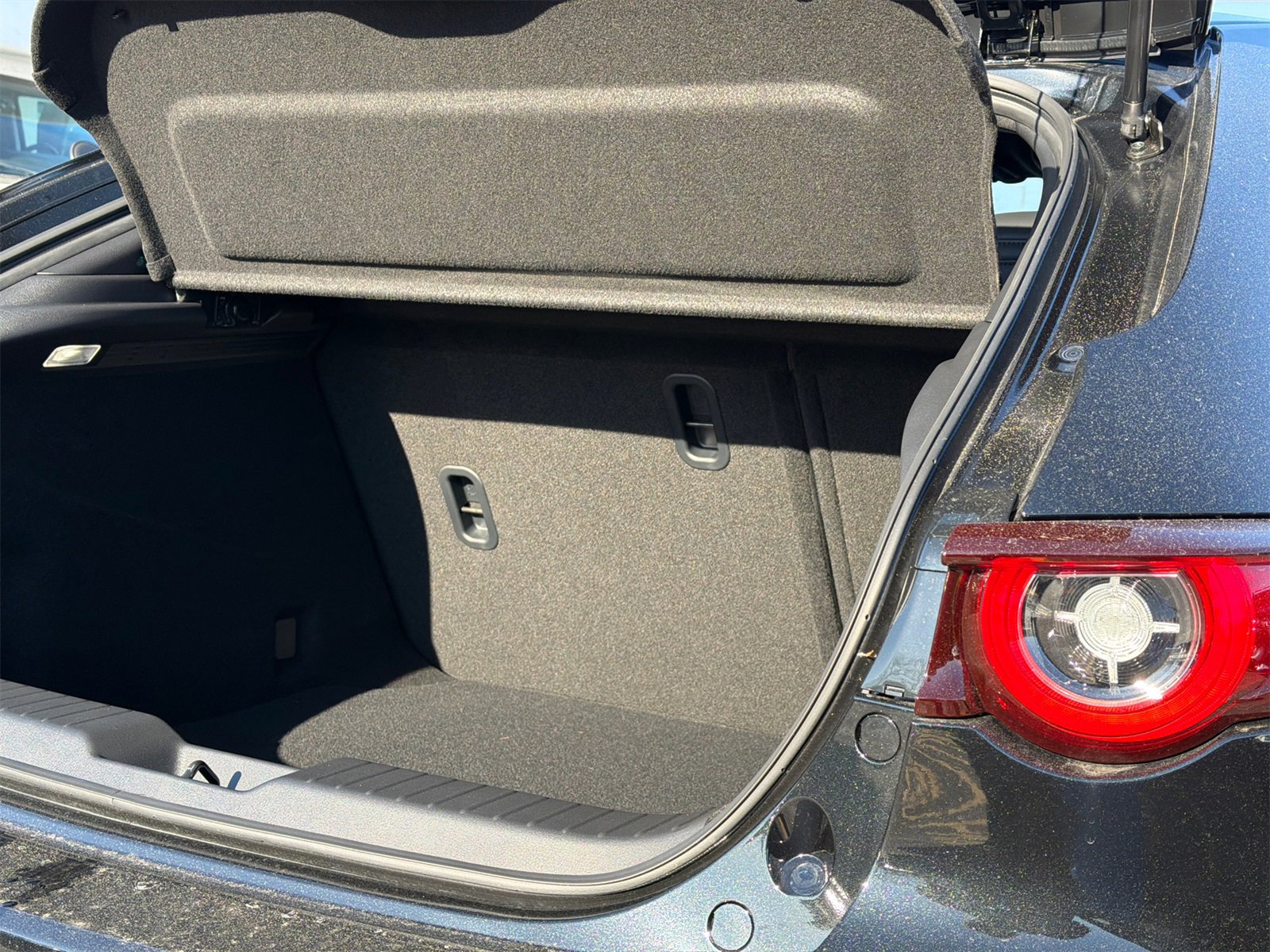 New 2026 MAZDA MAZDA3 s Sport image 8