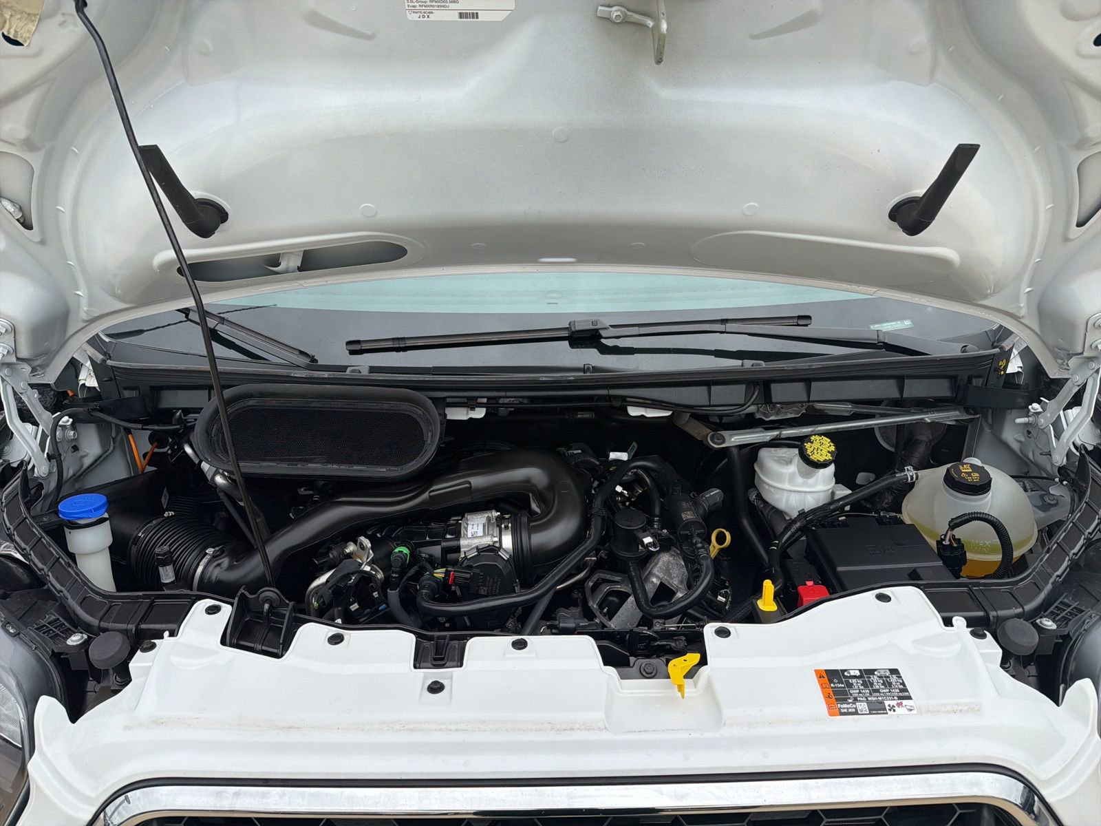 Used 2024 Ford Transit 250 Low Roof w/ Exterior Upgrade Package image 13