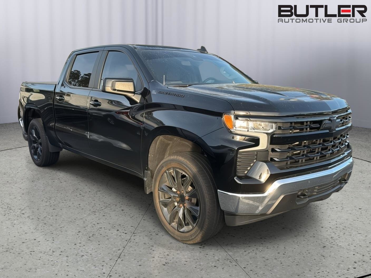Used 2024 Chevrolet Silverado 1500 LT w/ All Star Edition Plus image 5