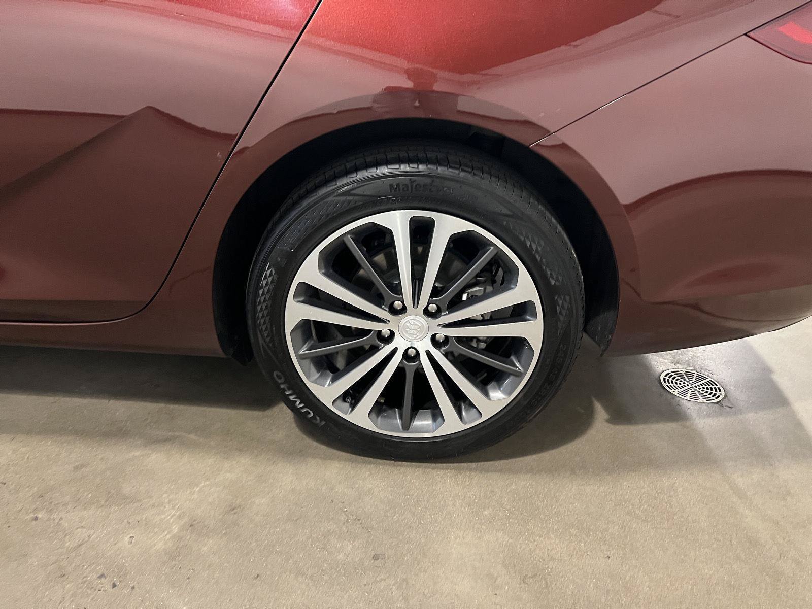 Used 2019 Buick Regal Essence w/ Driver Confidence Package I AWD/4WD image 45
