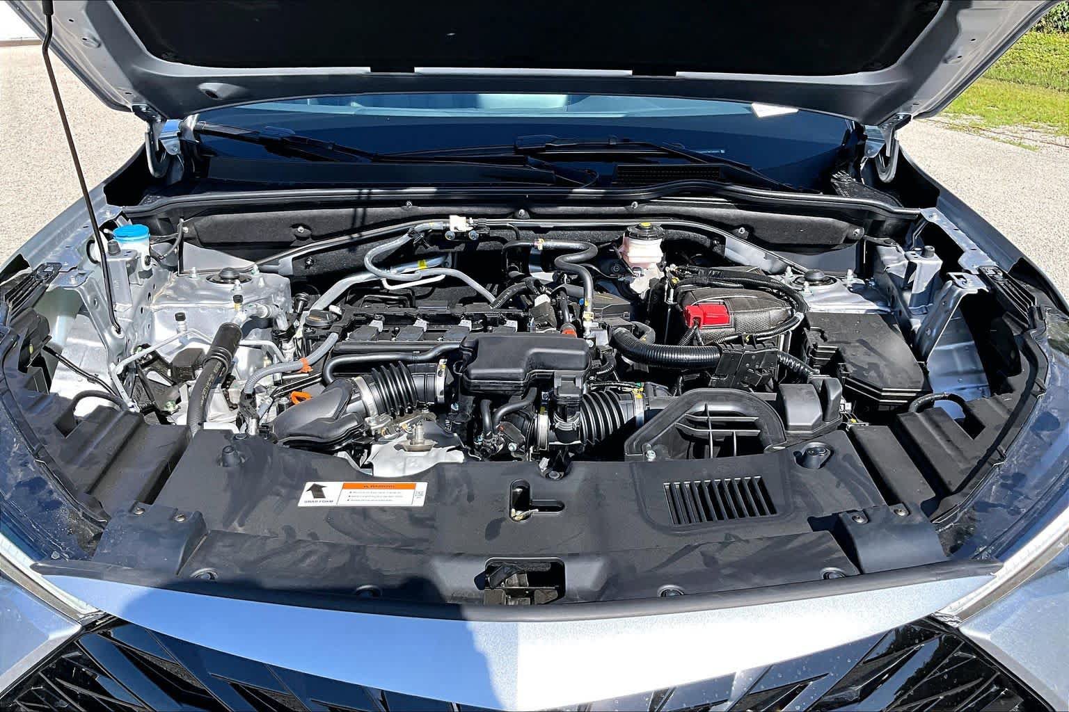 New 2026 Acura ADX A-Spec AWD/4WD image 16