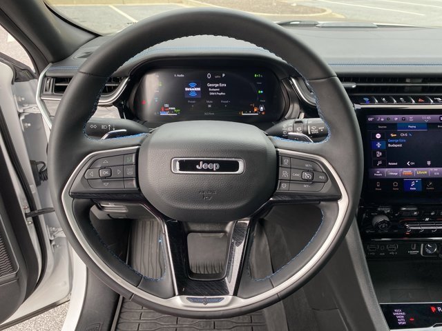 Used 2022 Jeep Grand Cherokee Trailhawk w/ Advanced Protech Group II image 42