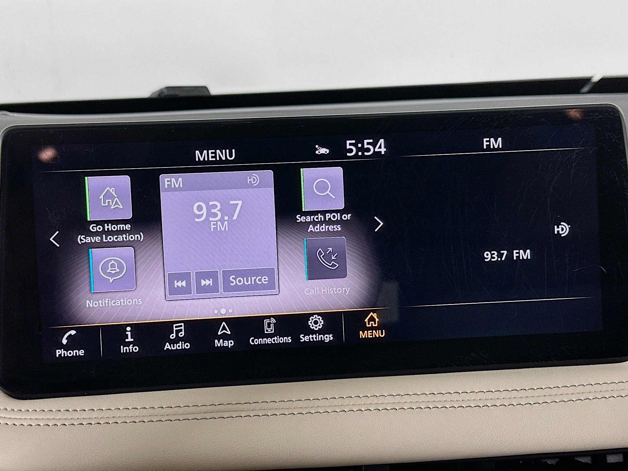 Used 2023 INFINITI QX60 Sensory w/ Vision Package image 21