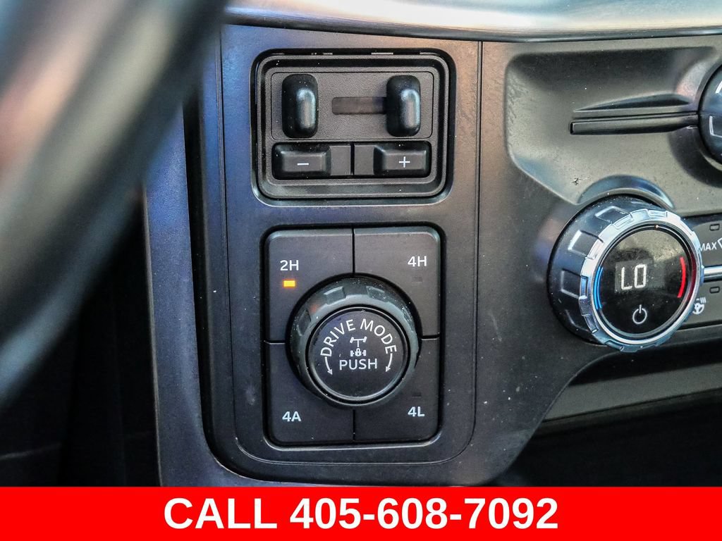 Used 2021 Ford F150 Lariat w/ Equipment Group 502A High AWD/4WD image 40