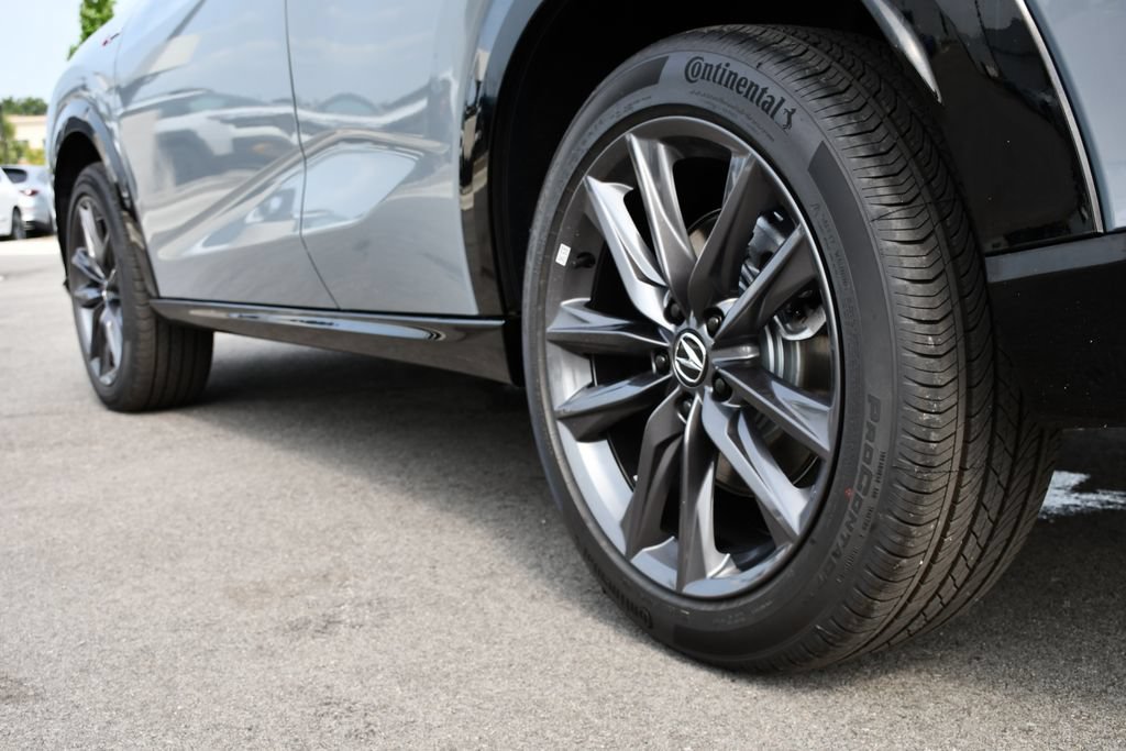 New 2026 Acura ADX A-Spec AWD/4WD image 10
