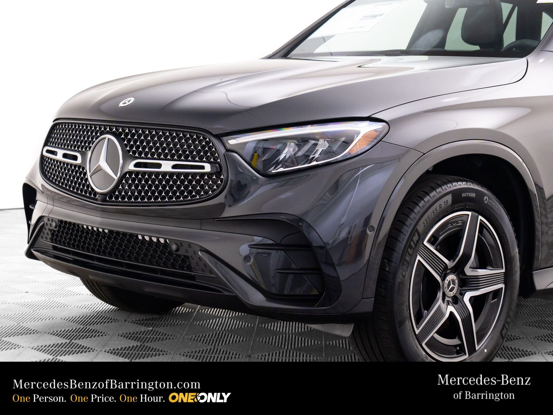 New 2026 Mercedes-Benz GLC 300 4MATIC image 41