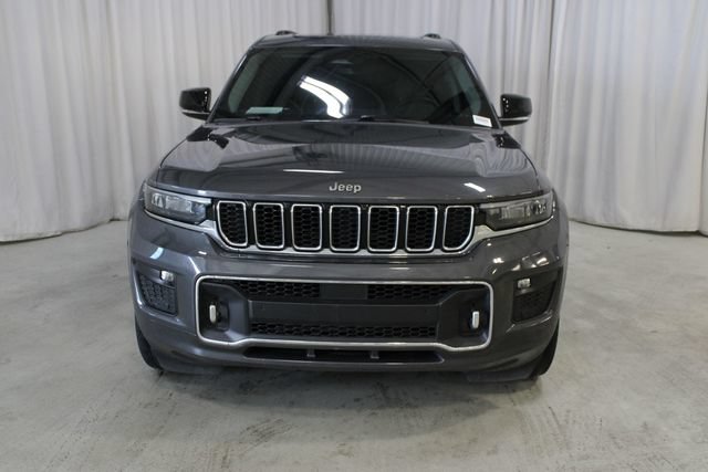 Used 2022 Jeep Grand Cherokee L Overland AWD/4WD image 29