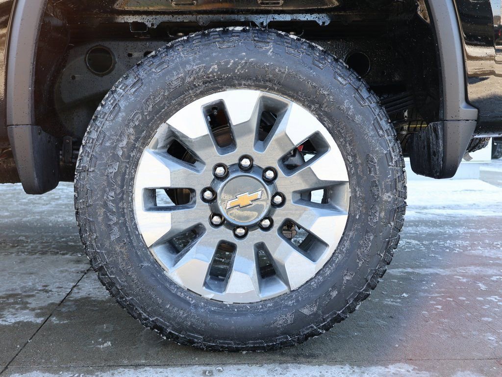 New 2026 Chevrolet Silverado 2500 Custom w/ Custom Convenience Package image 41