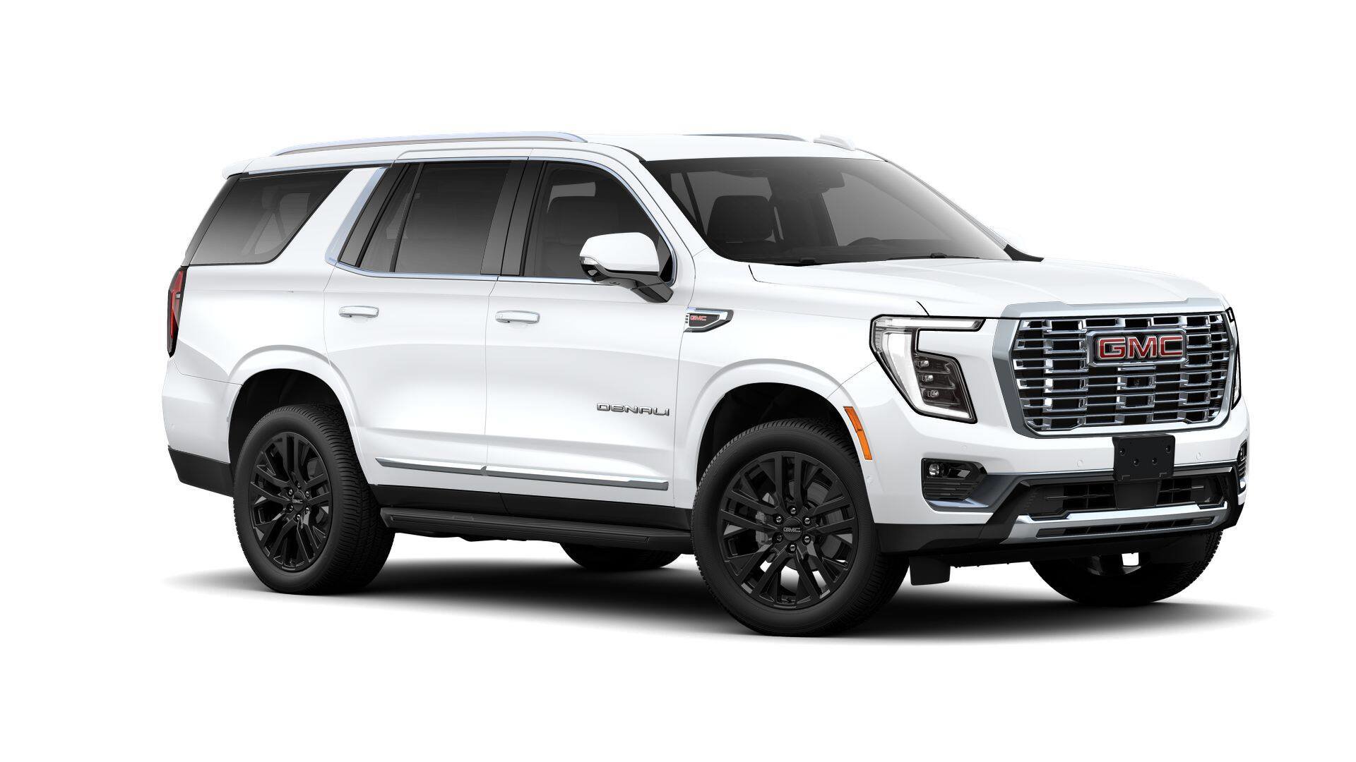 New 2026 GMC Yukon Denali AWD/4WD image 52
